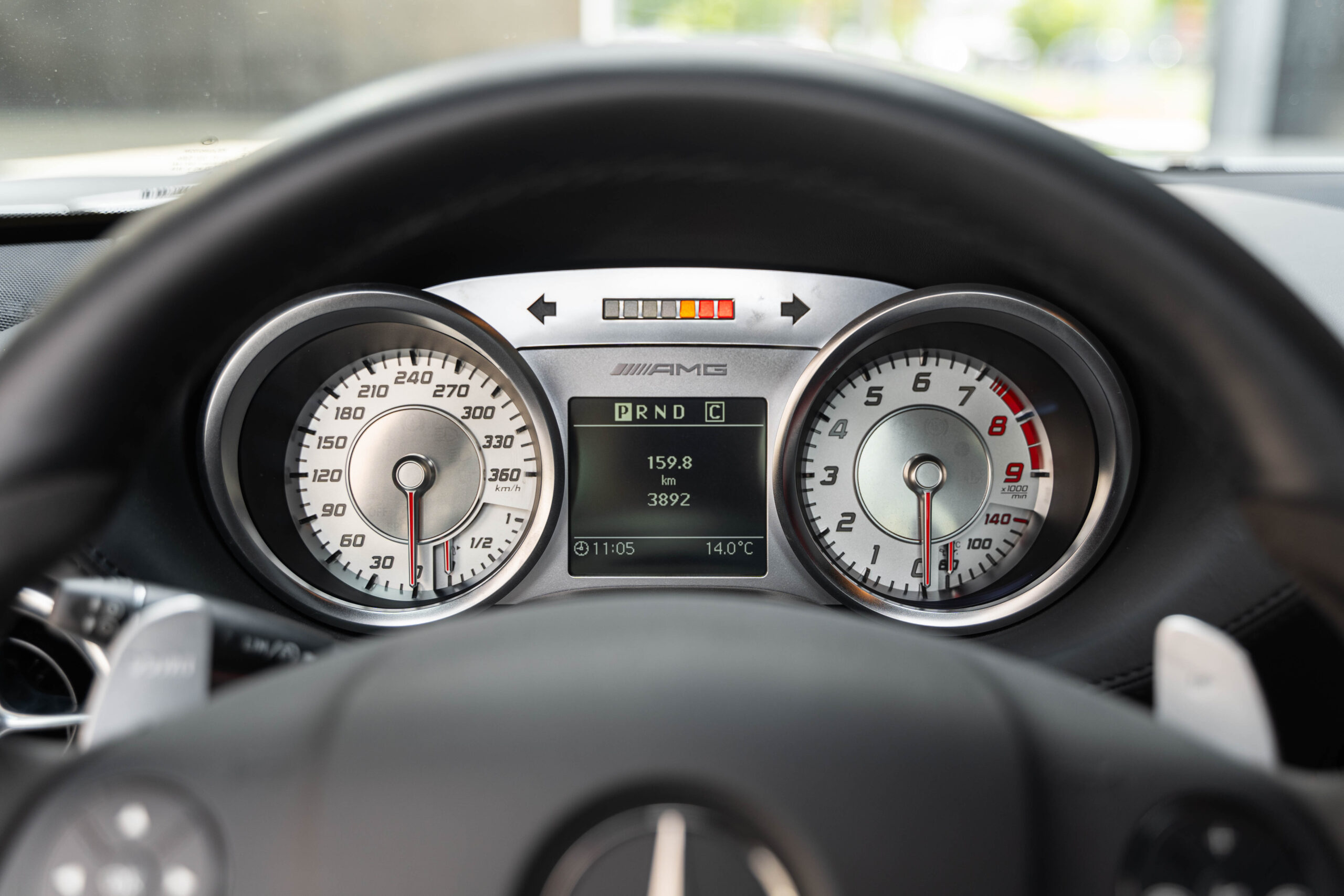 Mercedes SLS AMG Coupe - foto 19