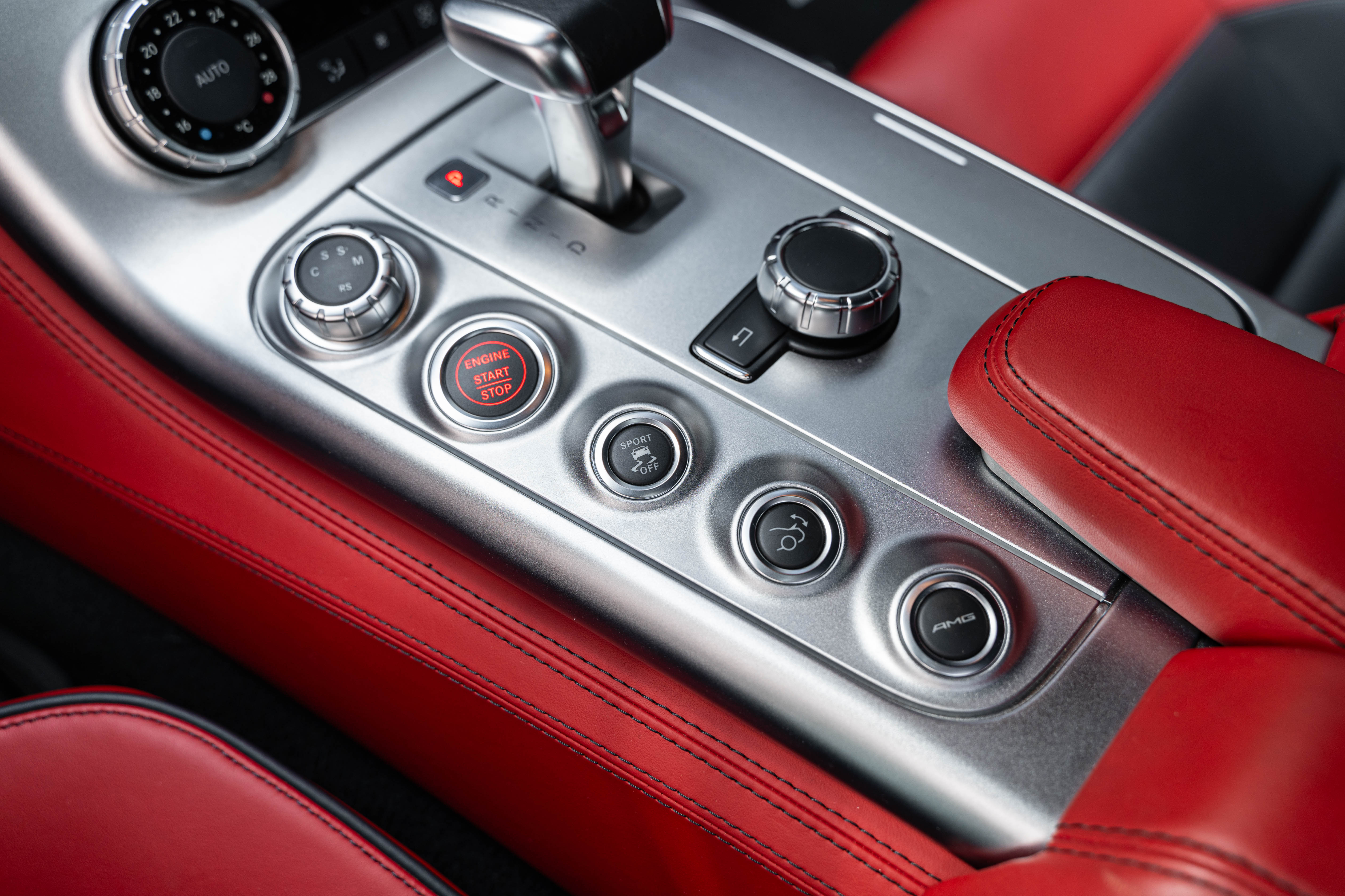Mercedes SLS AMG Coupe - foto 13