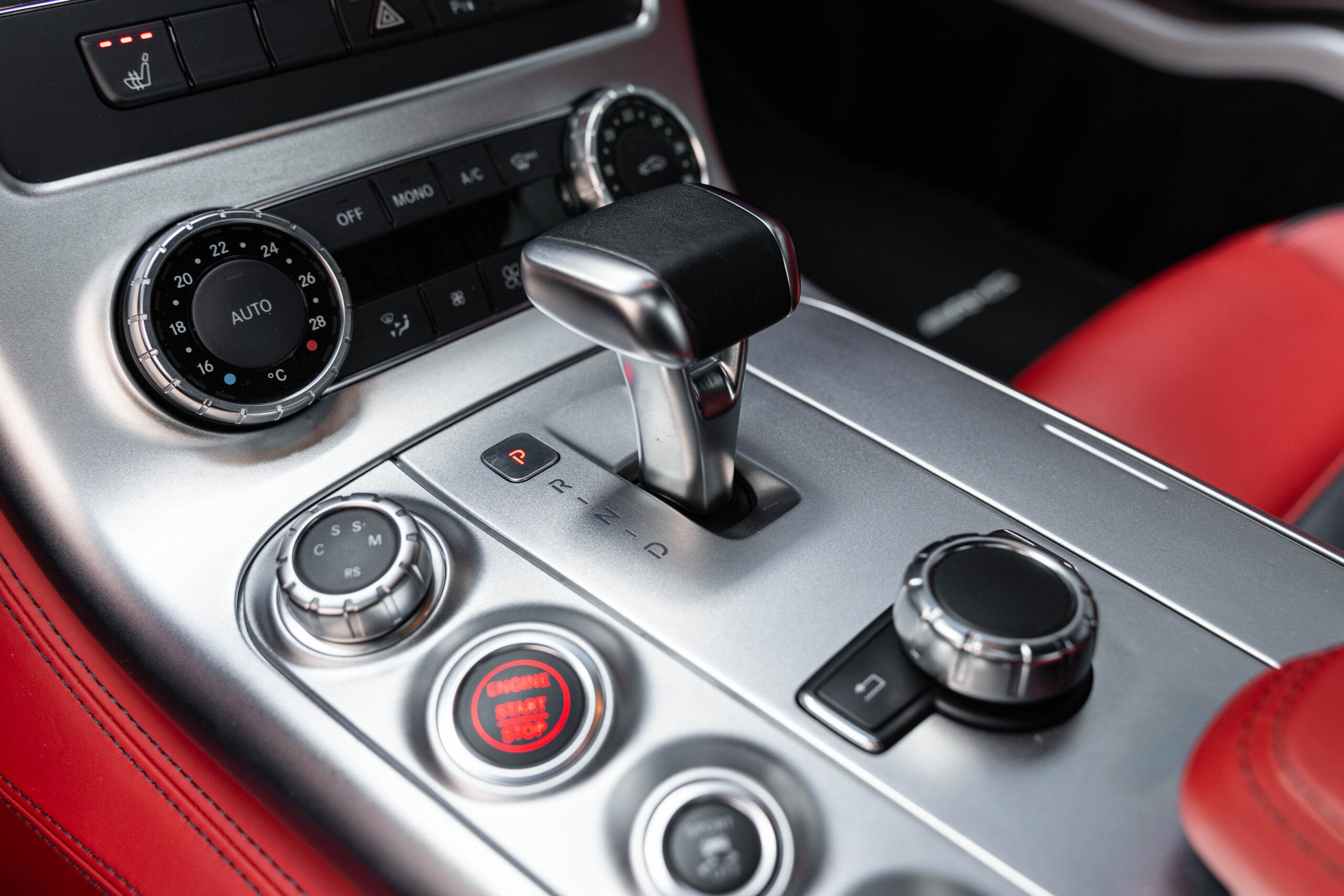 Mercedes SLS AMG Coupe - foto 16