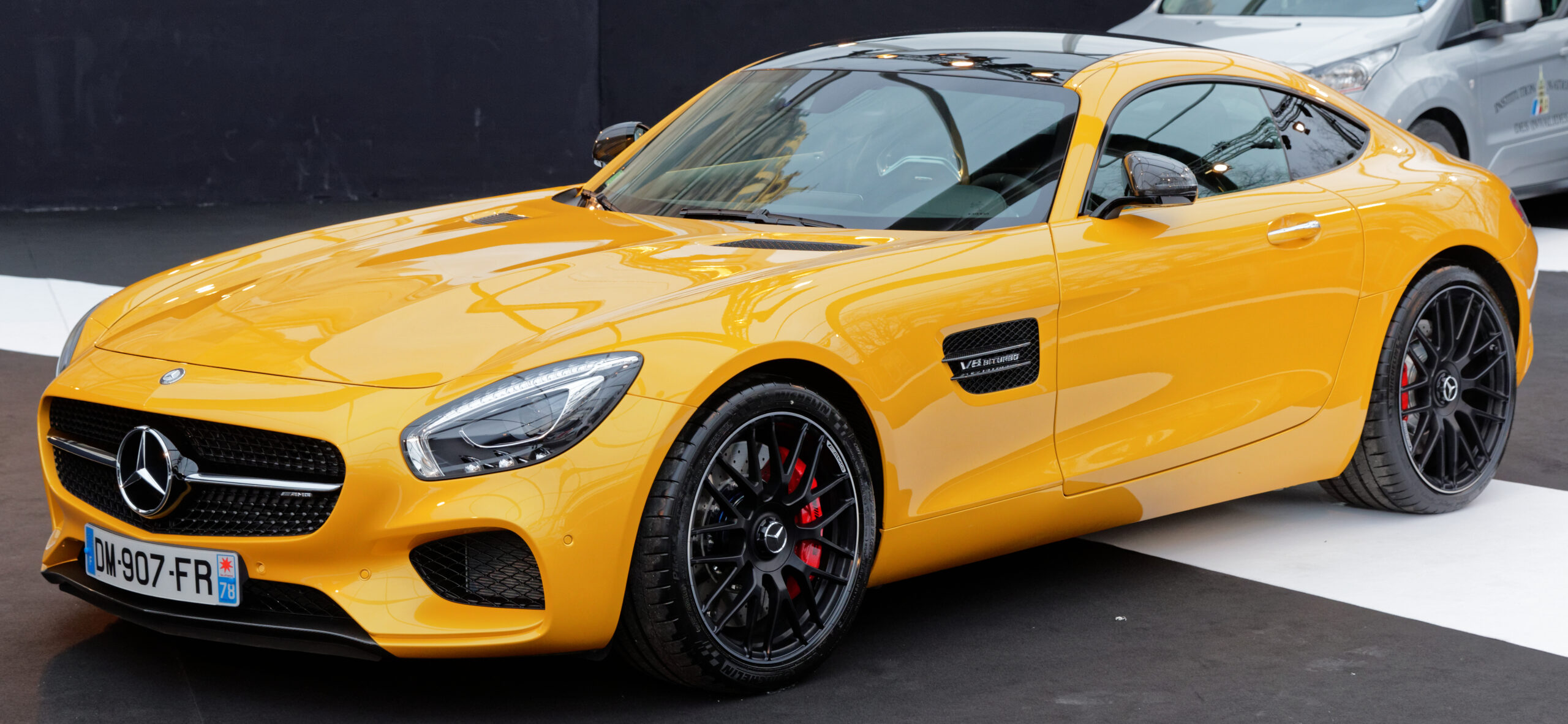 Mercedes-AMG GT — Recent verkocht - foto 1
